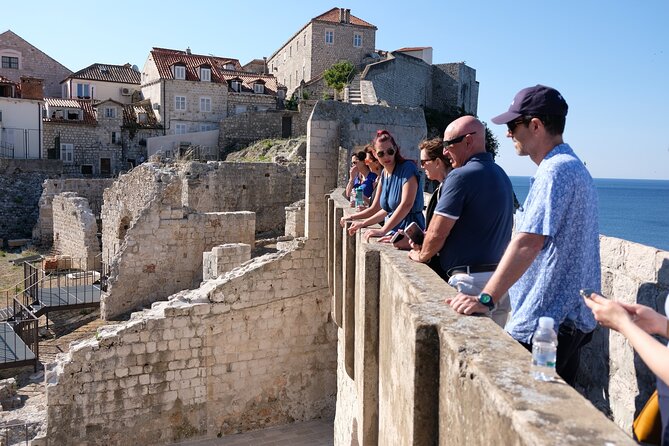 Dubrovnik Old Town & City Walls Private Tour - Why Dubrovnik City Walls Make This Tour Worth It