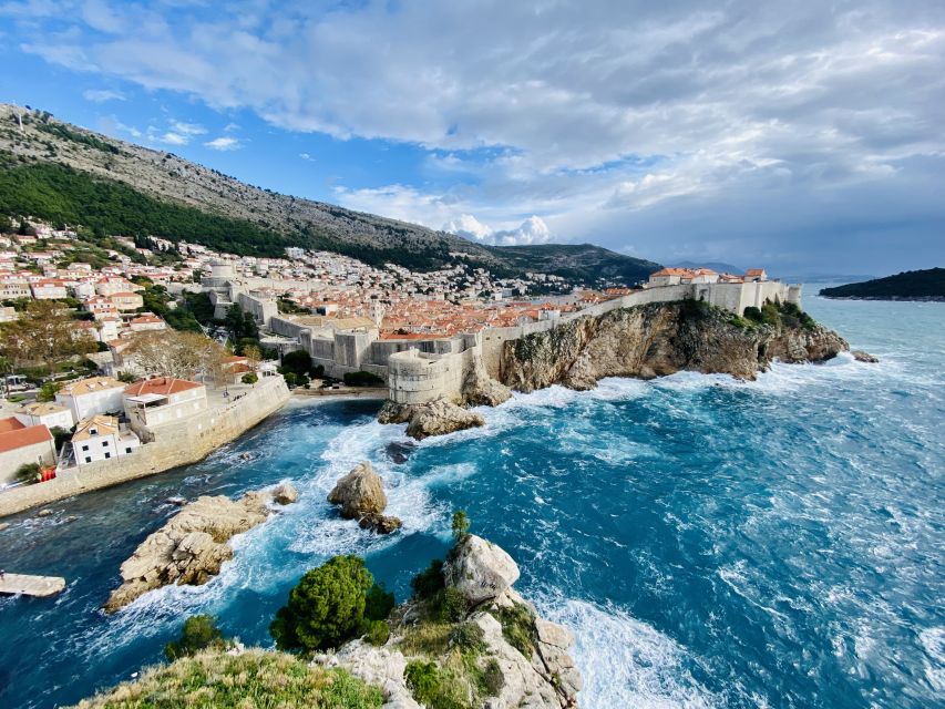 Dubrovnik: Old Town & City Walls Private Walking Tour - City Walls First, Old Town Second: How the 3-Hour Plan Works