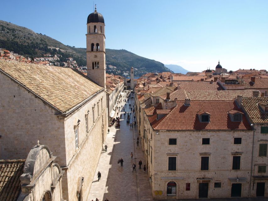Dubrovnik: Old Town & City Walls Private Walking Tour - Who should book this Dubrovnik walls and Old Town private tour?