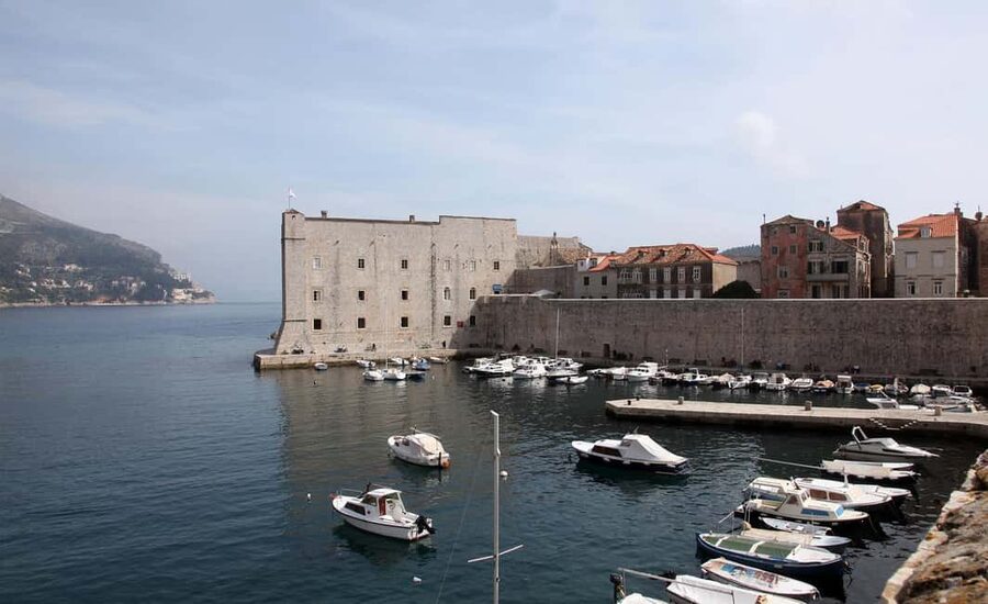 Dubrovnik: Old Town & City Walls Tour with Optional DU Pass - St. Blaise’s Church: faith as a piece of civic identity