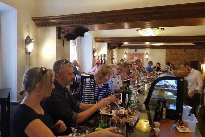 Dubrovnik Old Town Food Tour: Small-Group Experience - What you actually eat: five Croatian tastings that add up to lunch
