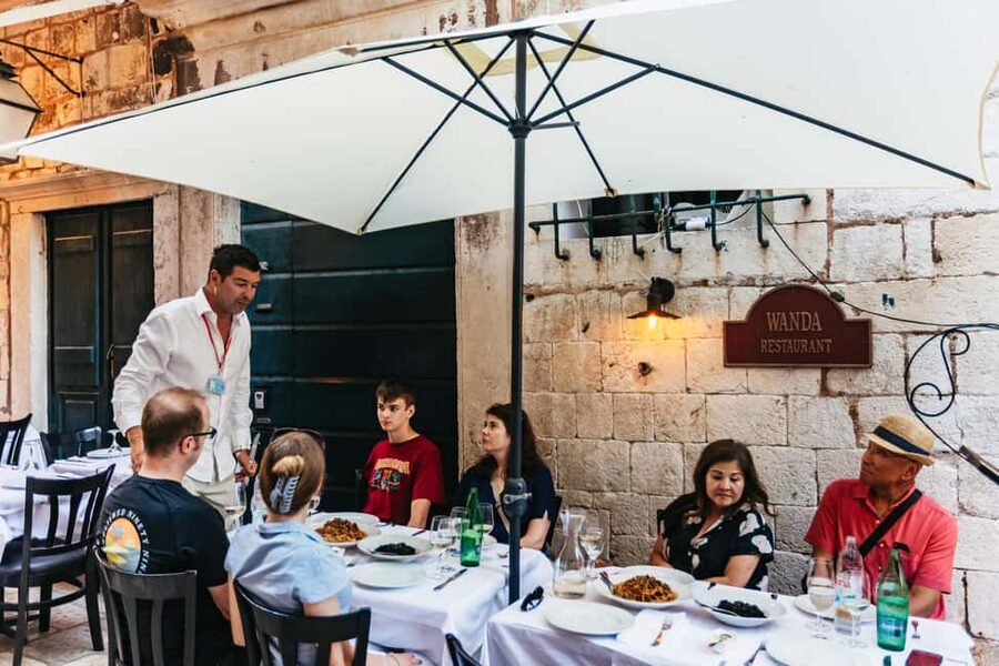 Dubrovnik: Old Town Food Tour - How the 210-minute format keeps you fed (and limits sightseeing)