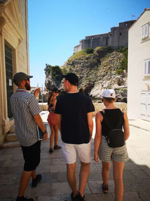Dubrovnik: Old Town & Game of Thrones Guided Tours Combo - Key Points at a Glance