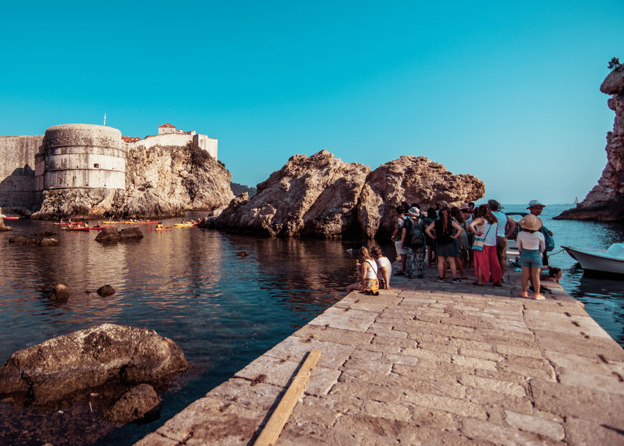 Dubrovnik: Old Town & Game of Thrones Guided Tours Combo - Who This Combo Is Best For (And Who Should Skip It)
