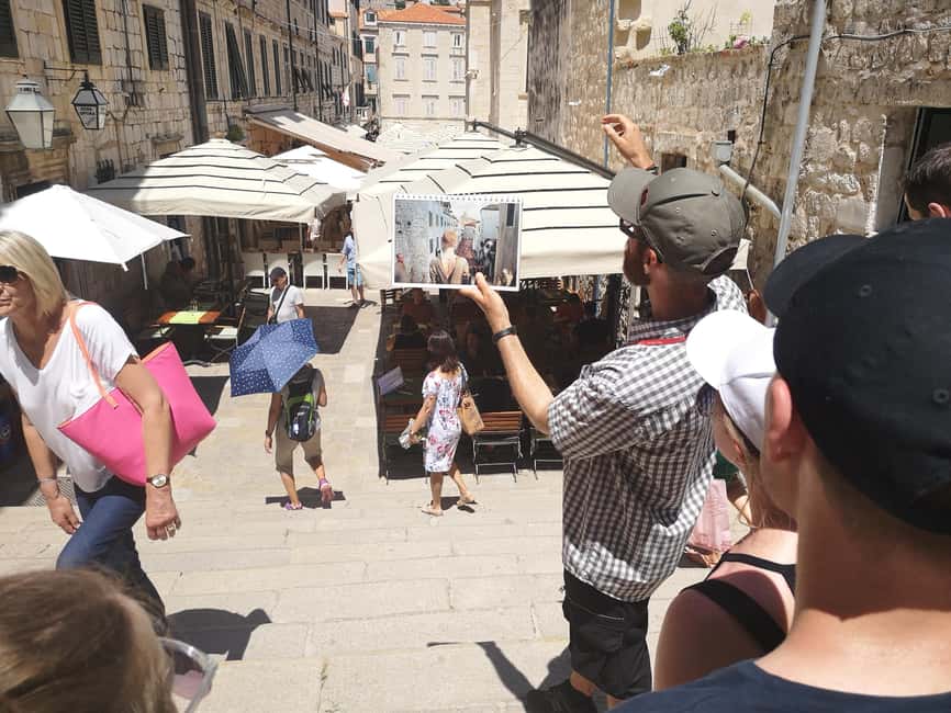 Dubrovnik: Old Town & Game of Thrones Guided Tours Combo - How the Timing Works: Picking Your Start and Staying on Schedule