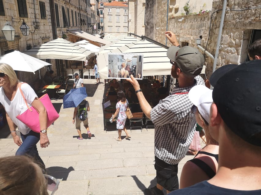 Dubrovnik: Old Town & Game of Thrones Guided Tours Combo - Headsets and Storytelling: Why You Don’t Want to Keep Guessing