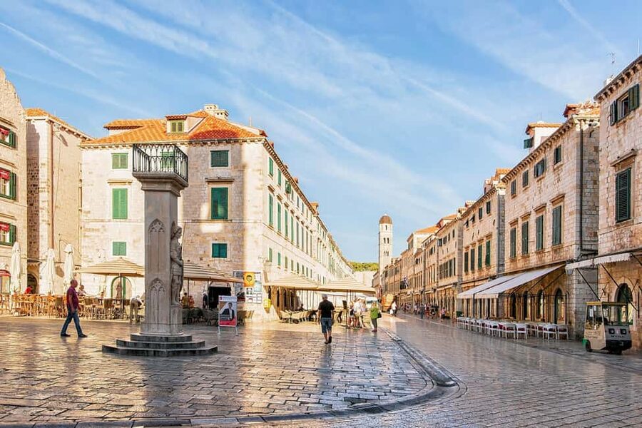 Dubrovnik Old Town Highlights Private Walking Tour - A 2-Hour Private Walk Through Dubrovnik’s Old Town