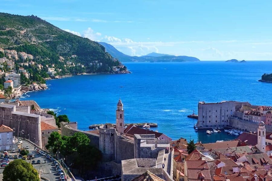 Dubrovnik Old Town Highlights Private Walking Tour - Pile Gate: The Defense Gate That Explains Everything