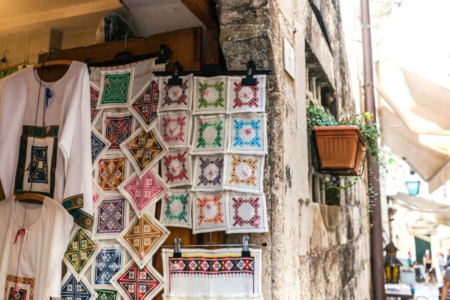 Dubrovnik Old Town Highlights Private Walking Tour - Franciscan Monastery: A Spiritual Pause in the Middle of the Route