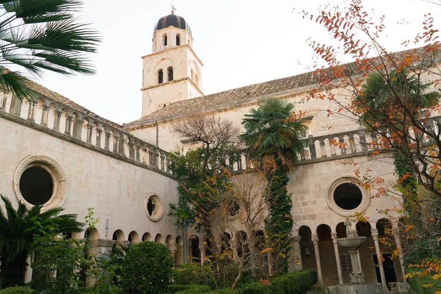 Dubrovnik Old Town Highlights Private Walking Tour - Stradun and Luza Square: The Main Street Energy, Made Understandable