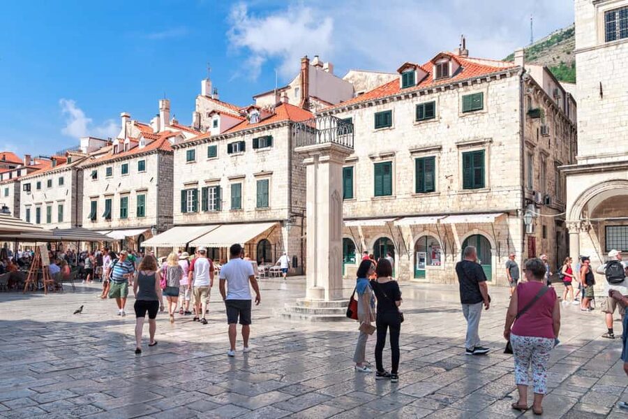 Dubrovnik Old Town Highlights Private Walking Tour - St. John’s Bastion: Adriatic Views That Make the Whole Route Click