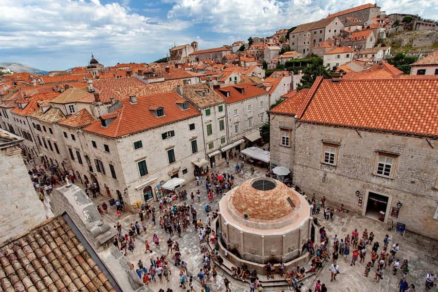 Dubrovnik Old Town Highlights Private Walking Tour - West Harbour Start: Game of Thrones Meets Dubrovnik’s Maritime Story