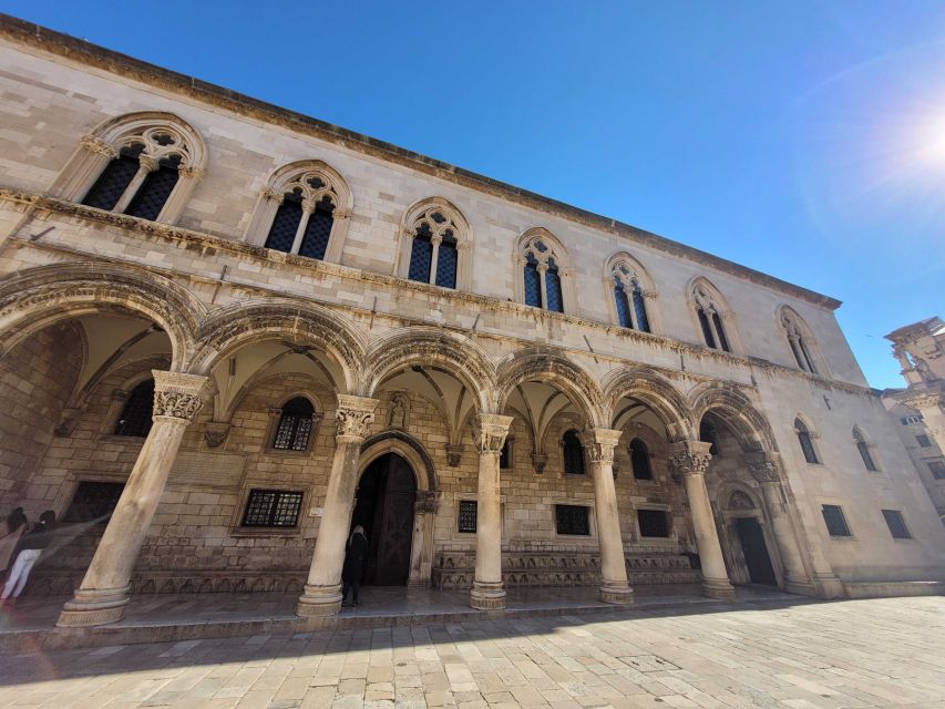 Dubrovnik: Old Town Highlights Tour with Audio Guide - A self-paced Dubrovnik Old Town walk you control