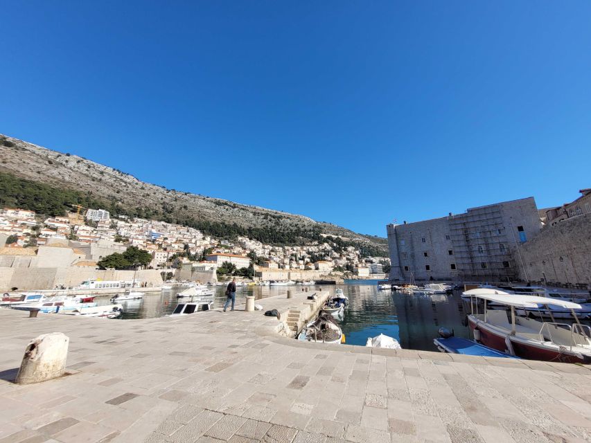 Dubrovnik: Old Town Highlights Tour with Audio Guide - The big landmark moment: Pile Gate and why it matters