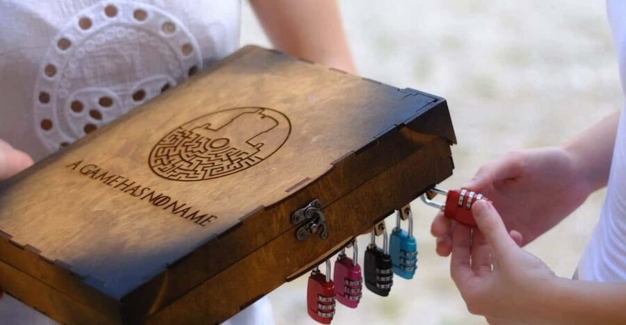 Dubrovnik: Old Town History Outdoor Escape Game - Meeting Iva at Rector’s Palace, then getting a mission in your hands