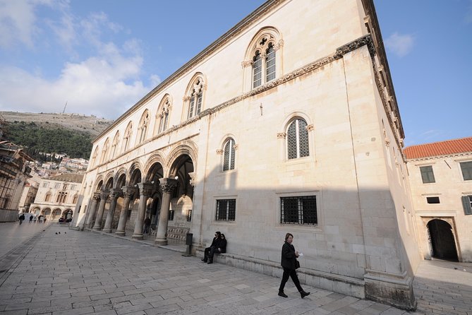 Dubrovnik: Old Town History Walking Tour - The Arsenal and Quarantine Stories: Dubrovnik’s Sea Power Had Rules