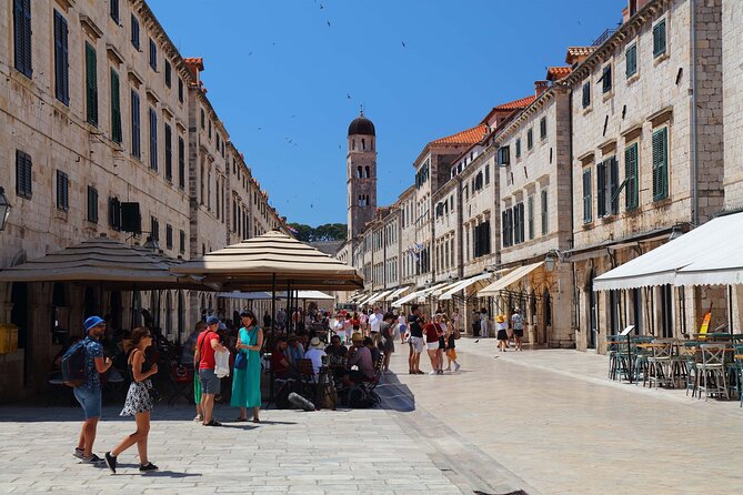 Dubrovnik Old Town History Walking Tour with Hidden Gems - Franciscan Monastery Pharmacy and Ancient Manuscripts, Optional but Worth Considering