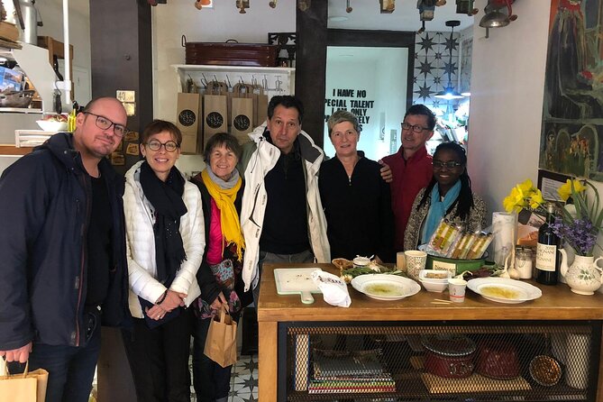 Dubrovnik Old Town History Walking Tour with Hidden Gems - A Quick Natural History Detour That Breaks Up the Stone