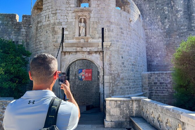 Dubrovnik Old Town History Walking Tour with Hidden Gems - St. Saviour Church and the 1667 Earthquake Story You Cannot Ignore