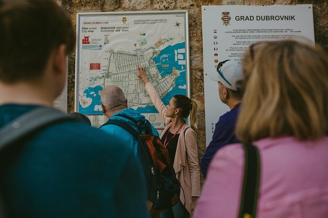 Dubrovnik Old Town Private Walking Tour - Key things to know before you go