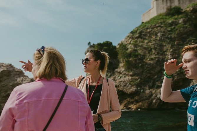 Dubrovnik Old Town Private Walking Tour - Franciscan Church and the pharmacy stop on the route