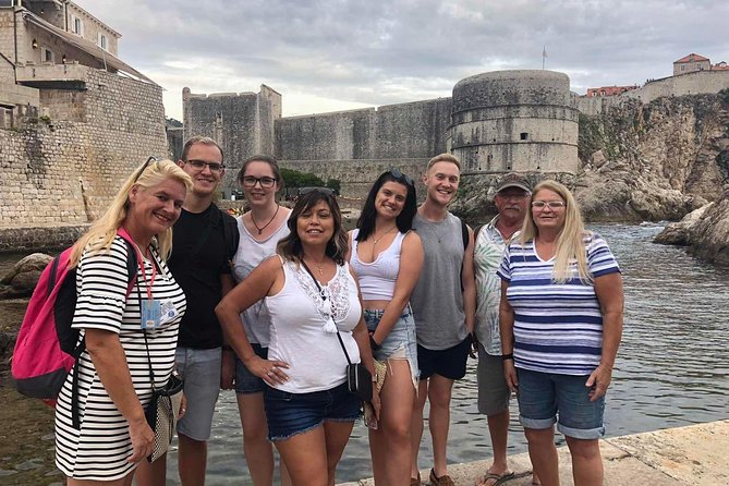 Dubrovnik Old Town Private Walking Tour - Luza Square: St Blaise, Sponza Palace, and the 1991 story layer