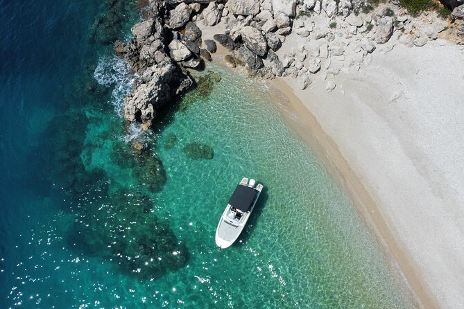 Dubrovnik Old Town Sunset Cruise - What you actually see: walls, caves, and the coastline vibe