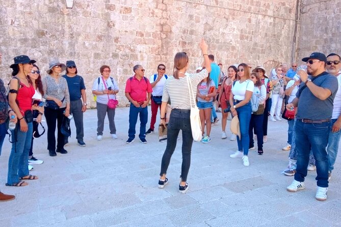 Dubrovnik: Old Town Walking Tour - Key things to look forward to