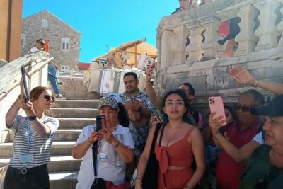 Old Town Walking Tour
