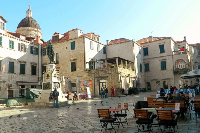Dubrovnik: Old Town Walking Tour - Price and timing: is $23 for 90 minutes good value?