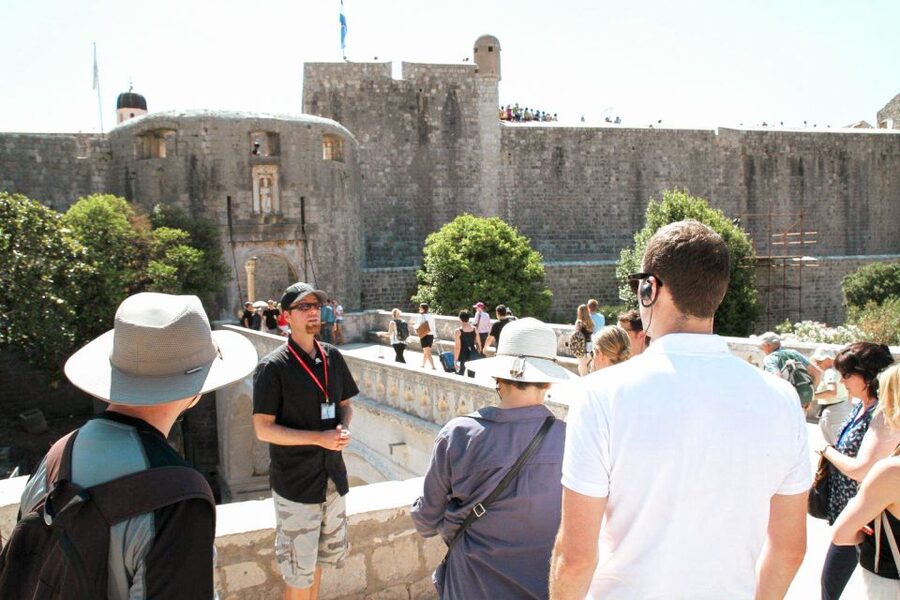 Dubrovnik: Old Town Walking Tour - Practical tips so the walk feels easy, not stressful