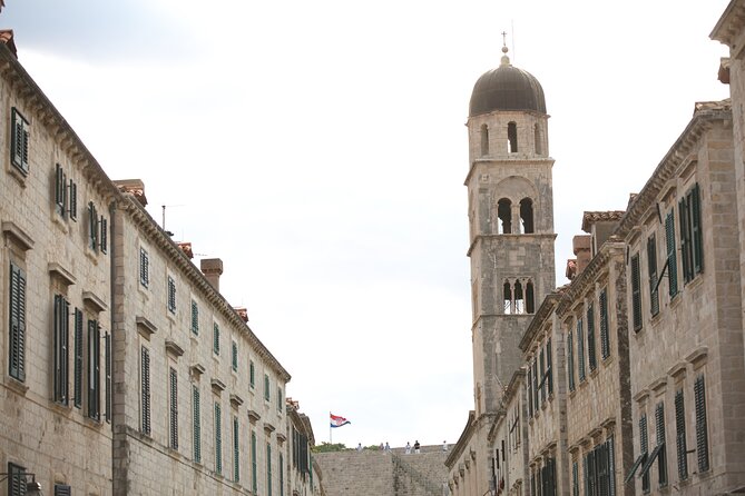 Dubrovnik Old Town Walking Tour and Cruise with Karaka - Meeting Points and Dubrovnik Port Confusion (Gruž vs. the Other Port)