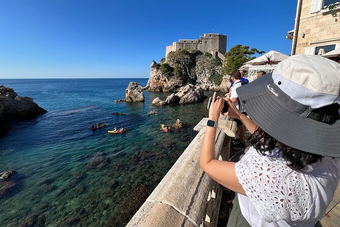 Dubrovnik: Old Town Walking Tour, Walls and Adriatic Views - Key things I’d circle before you go
