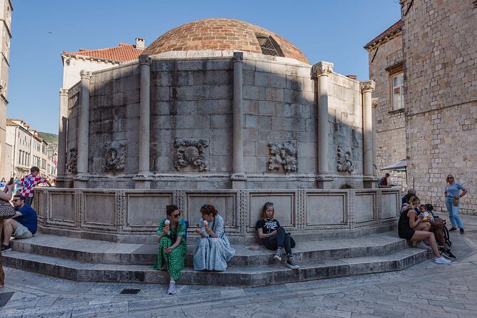 Dubrovnik: Old Town Walking Tour, Walls and Adriatic Views - Franciscan Monastery and the charm of a working pharmacy