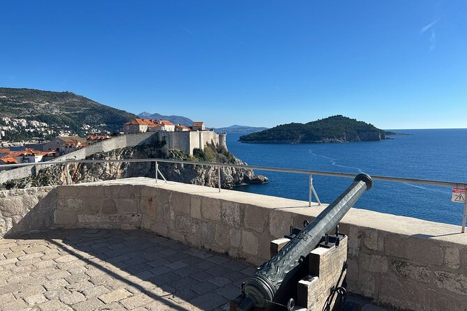 Dubrovnik: Old Town Walking Tour, Walls and Adriatic Views - Old Port and City Walls: choosing your view and your tickets