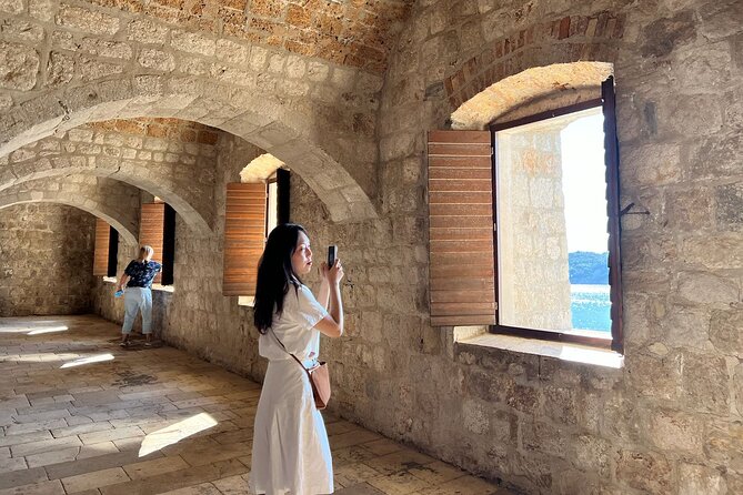 Dubrovnik: Old Town Walking Tour, Walls and Adriatic Views - St. Saviour Church and why 1667 still matters