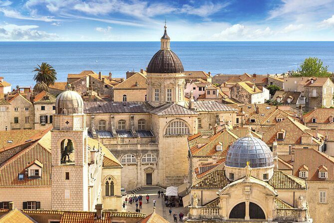 Dubrovnik Old Town Walking Tour with Audioguide - Fortresses and seaside walking: St. John, Revelin, and Porporela