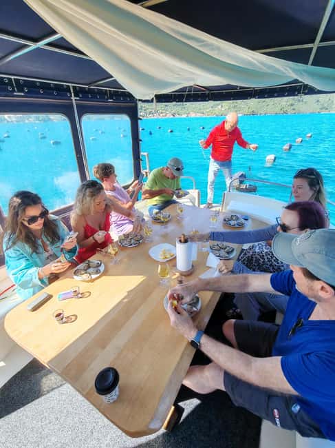 Dubrovnik: Oyster, Mussles, and Wine Tasting Tour in Ston - Pelješac wine tasting, what you actually taste
