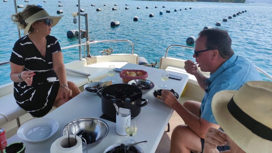 Dubrovnik: Oyster, Mussles, and Wine Tasting Tour in Ston - Getting from Dubrovnik to Ston without losing the day