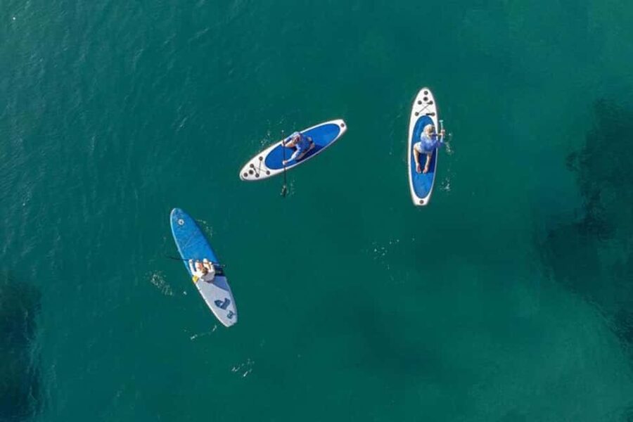 Dubrovnik: Paddleboarding & Snorkeling around Lokrum island - Key highlights to look for
