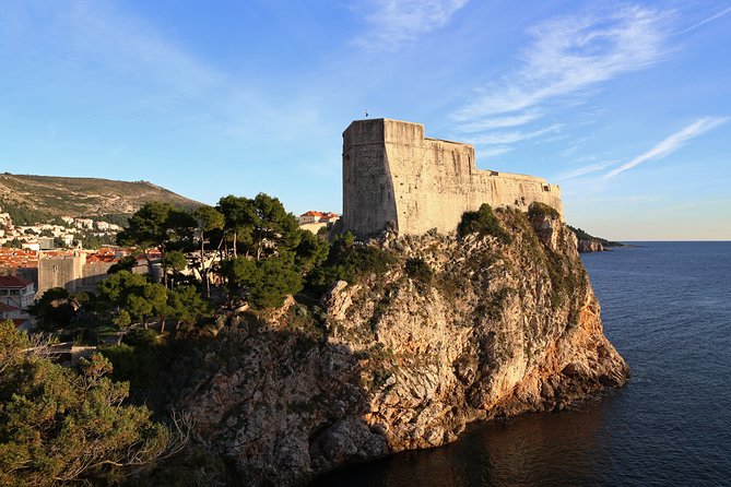 Dubrovnik Panorama by Buggy – Private 2h Tour - Park Orsula: the quiet viewpoint over Dubrovnik and Lokrum