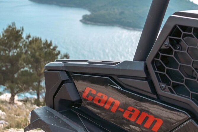 Dubrovnik Panorama by Buggy – Private 2h Tour - Panorama Point near the upper cable car station: 360-degree Dubrovnik at the end