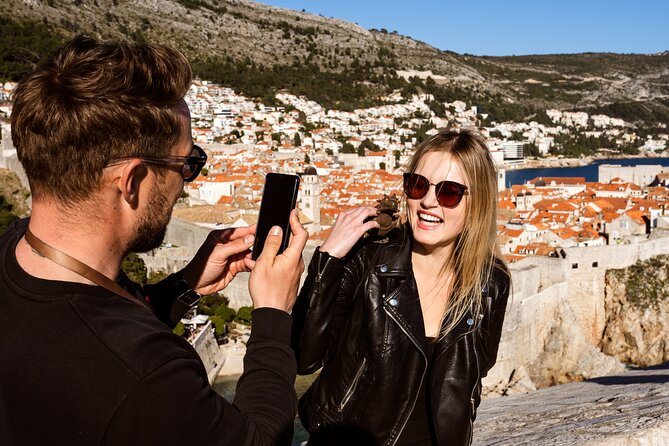 Dubrovnik panorama & Epic GOT walking tour - Ombla: try fresh spring water from the mountain supply