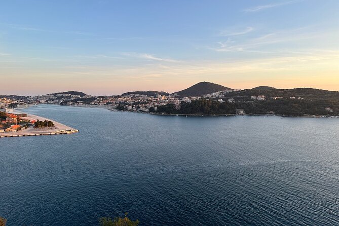 Dubrovnik Panorama Small Group Tour - Stop 4 Most Dr. Franja Tudman Bridge: cable-stayed views over Gruz and the Elaphites