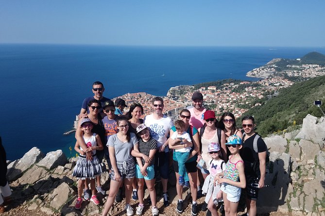 Dubrovnik panorama tour & Dubrovnik on your own - Old Town time on your own, plus the smart walls ticket tip