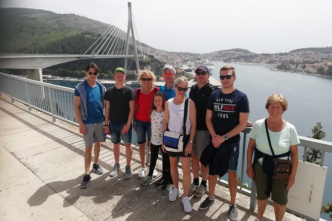 Dubrovnik panorama tour & Dubrovnik on your own - Guide quality: what you can expect from drivers like Mario, Rocky, Aljoša, and Hrvoje