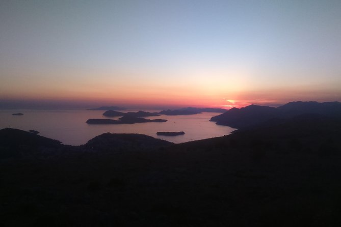 Dubrovnik panorama tour & Dubrovnik on your own - Mount Srđ viewpoint, 30 minutes of Dubrovnik from far above