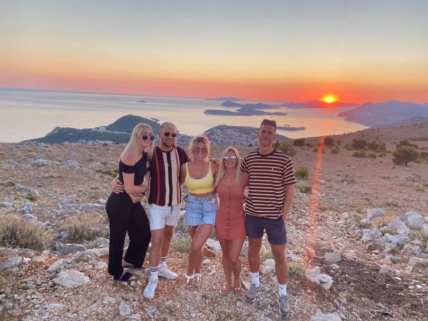 Dubrovnik: Panorama Tour with Free Time in the Old Town - Key things to know before you go