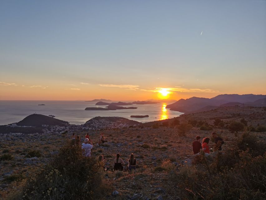Dubrovnik: Panorama Tour with Free Time in the Old Town - Dubrovnik panoramas in one day, and how the day flows