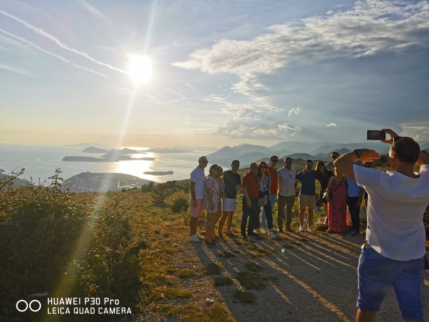 Dubrovnik: Panorama Tour with Free Time in the Old Town - The drive on D8 Adriatic Highway: scenery without extra effort
